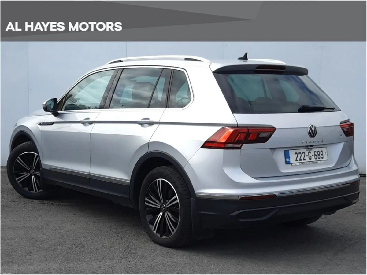 Volkswagen Tiguan LIFE 2.0 TDI 6SPEED 122BHP*NCT 7 - Image 3