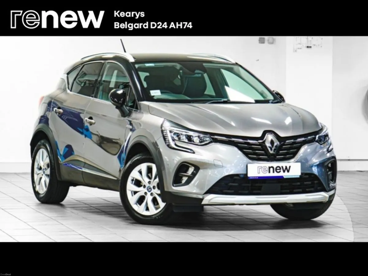Renault Captur E-TECH Plug-in 160 Auto S-Edition - Image 1