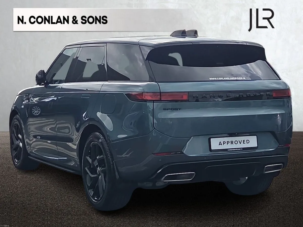 Land Rover Range Rover Sport PHEV DYNAMIC SE *WARR - Image 2