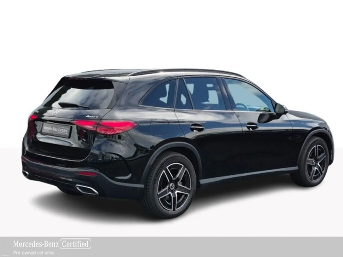 Mercedes-Benz GLC GLC 220d AMG 2.0 Diesel Hybrid 1 - Image 4