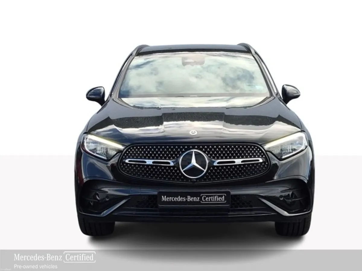 Mercedes-Benz GLC GLC 220d AMG 2.0 Diesel Hybrid 1 - Image 6