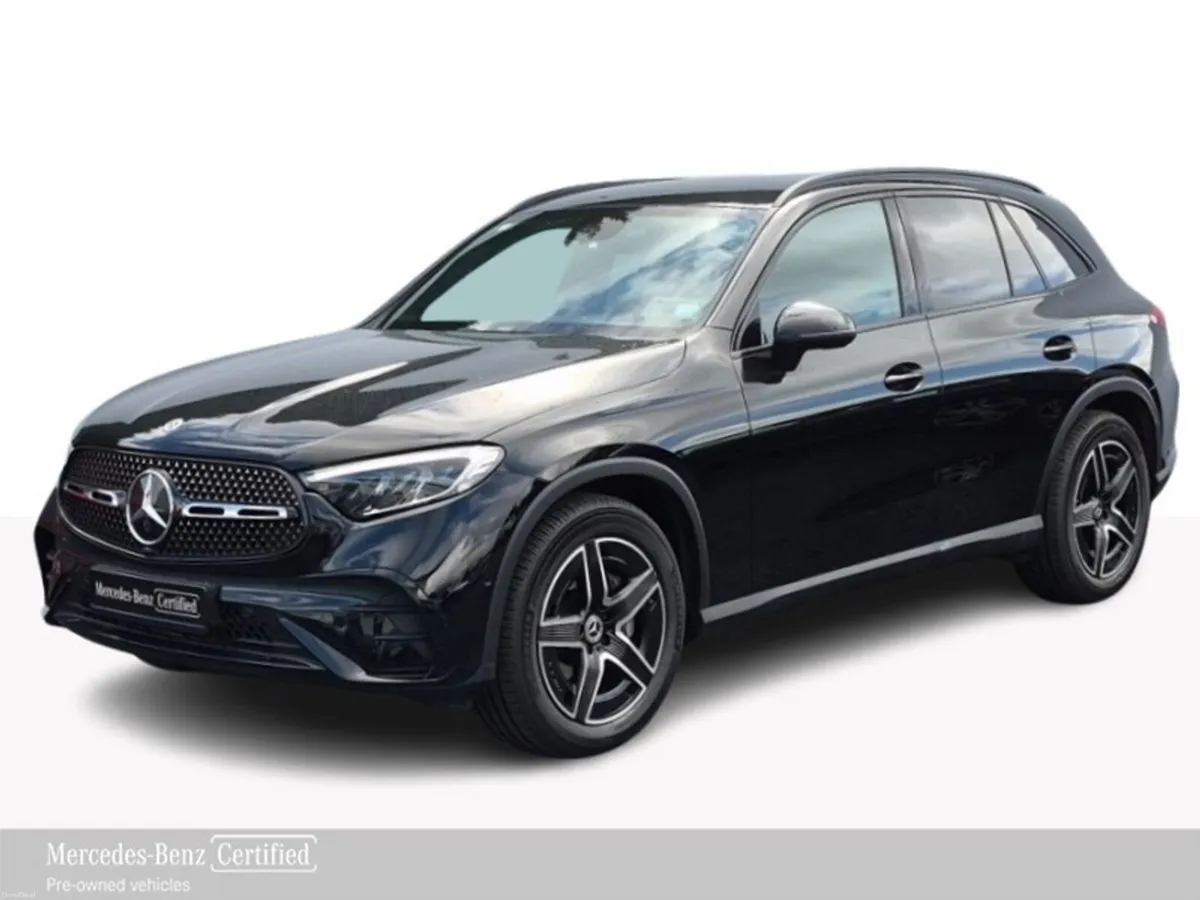 Mercedes-Benz GLC GLC 220d AMG 2.0 Diesel Hybrid 1 - Image 2