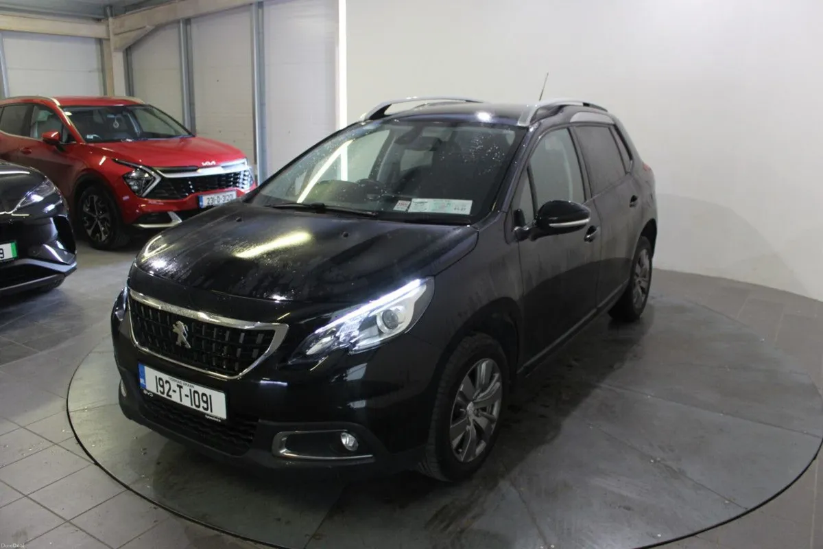 Peugeot 2008 1.5 BlueHDi 100bhp Active - TENDER 45 - Image 3