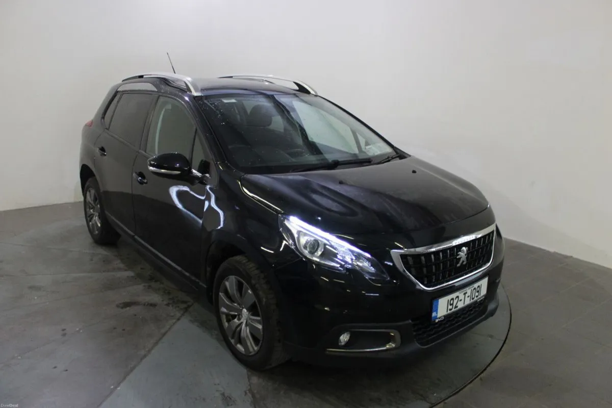 Peugeot 2008 1.5 BlueHDi 100bhp Active - TENDER 45 - Image 1