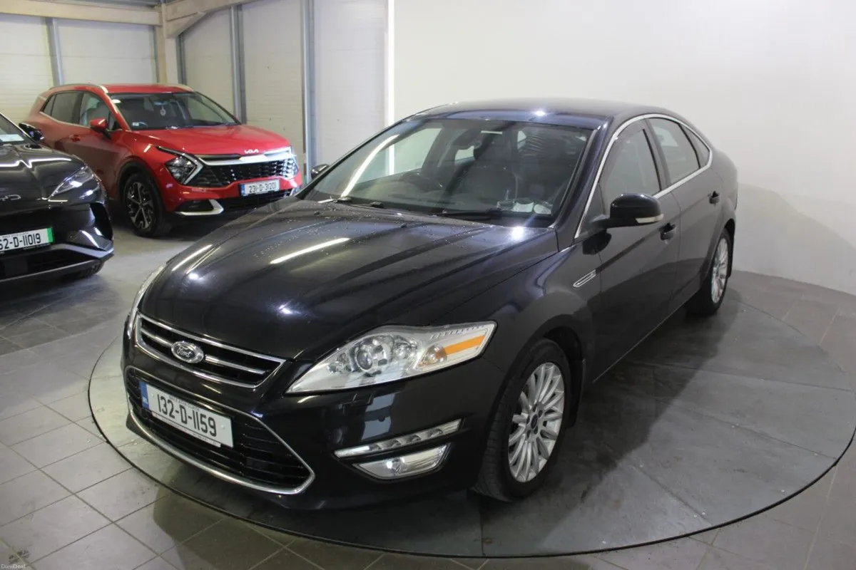 Ford Mondeo 2.0TDCi 140PS Titanium - TENDER 43 - Image 6