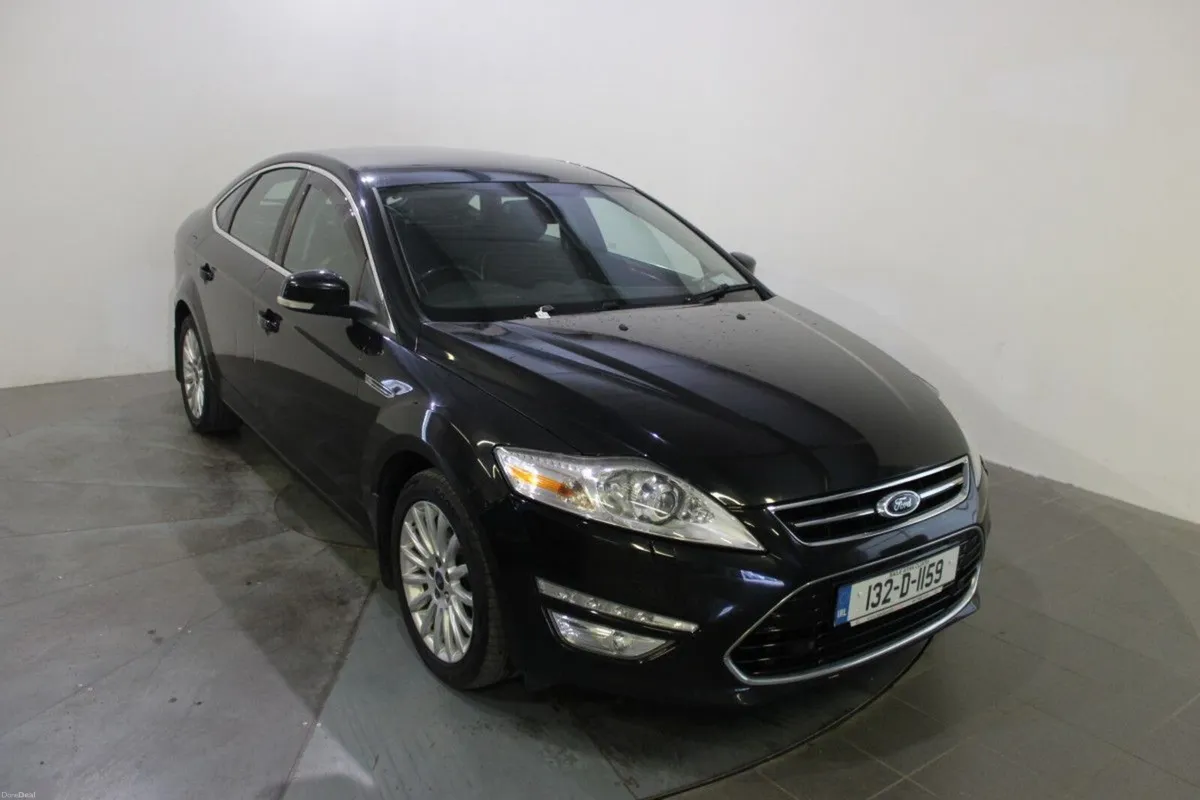 Ford Mondeo 2.0TDCi 140PS Titanium - TENDER 43 - Image 1