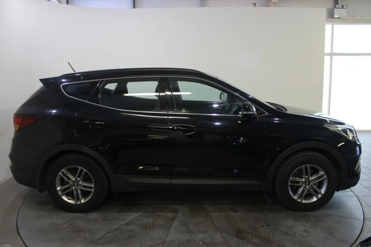 Hyundai Santa Fe 2.2 CRDi 2WD Comfort - TENDER 40 - Image 3
