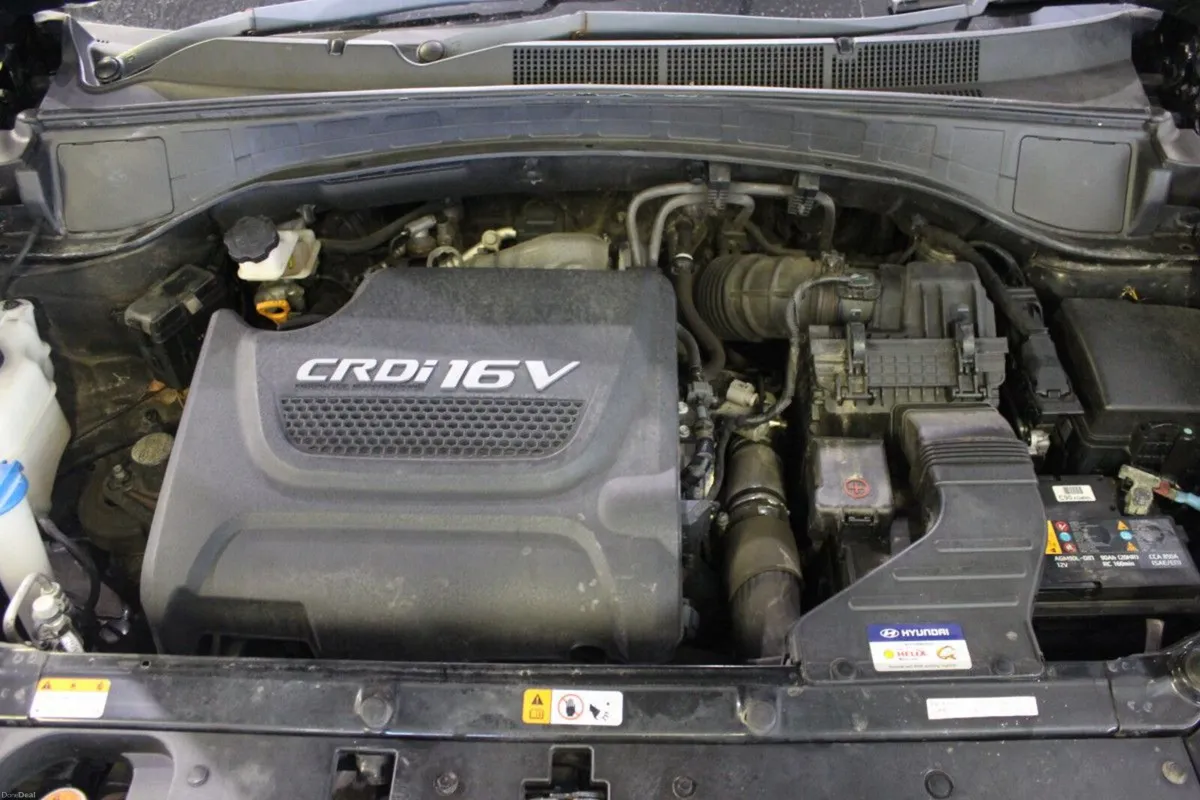 Hyundai Santa Fe 2.2 CRDi 2WD Comfort - TENDER 40 - Image 5