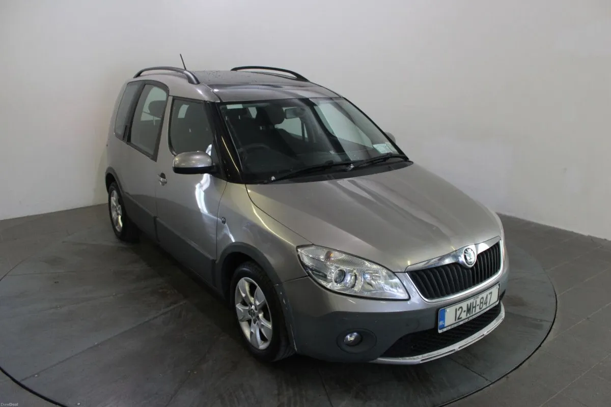 Skoda Roomster 1.2 TSI 63kW Ambition - TENDER 39 - Image 1