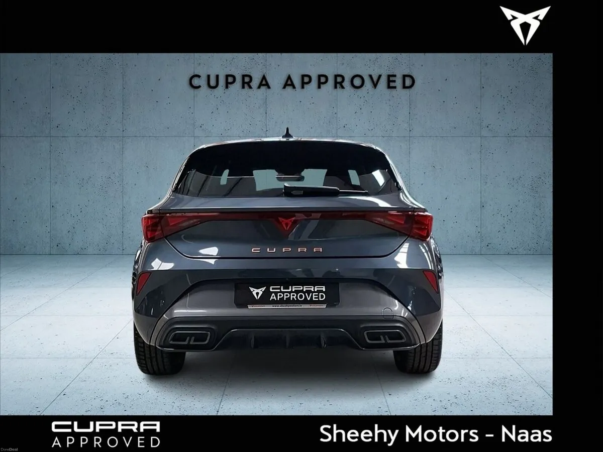 Cupra Leon **DEMO** AUTO**1.5eTSI 150hp DSG - Image 5