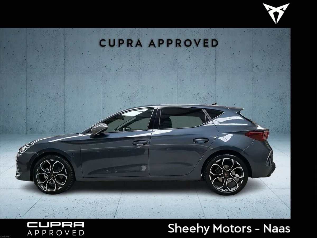 Cupra Leon **DEMO** AUTO**1.5eTSI 150hp DSG - Image 3