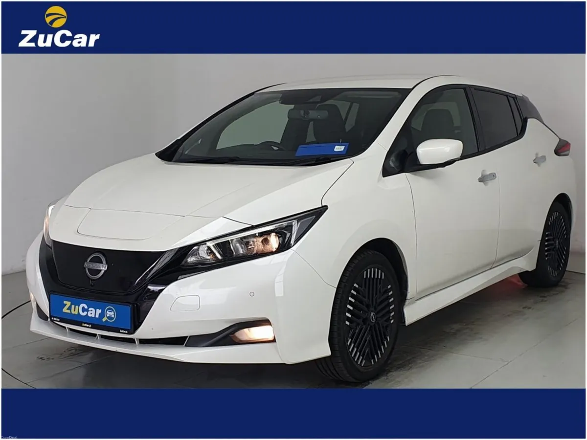 Nissan Leaf Leaf SV Premium 40 kWh - Image 6