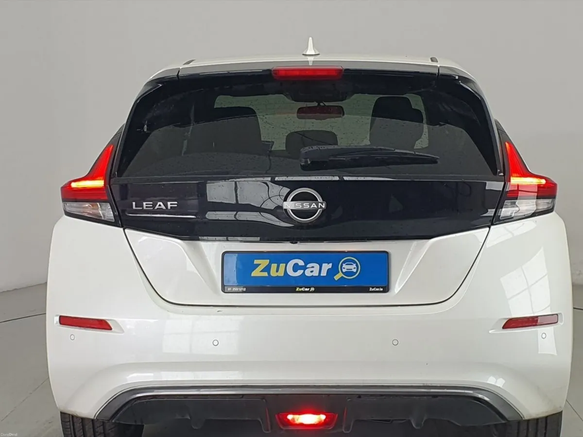 Nissan Leaf Leaf SV Premium 40 kWh - Image 4