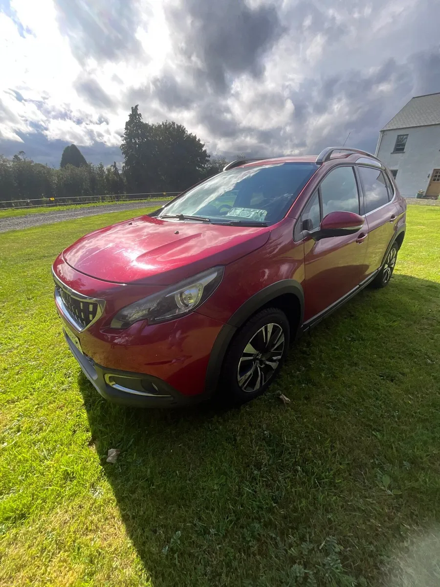 Peugeot 2008 2017 - Image 1