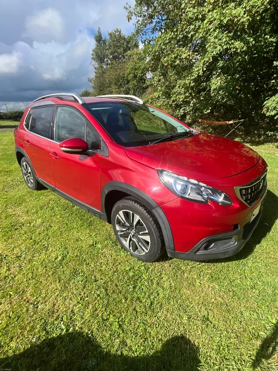 Peugeot 2008 2017 - Image 4