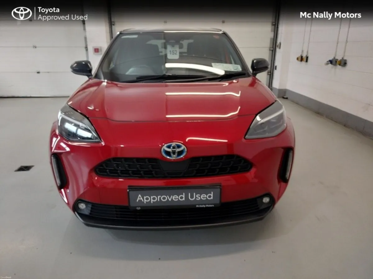 Toyota Yaris Cross 232 LUNA SPORT - Image 5