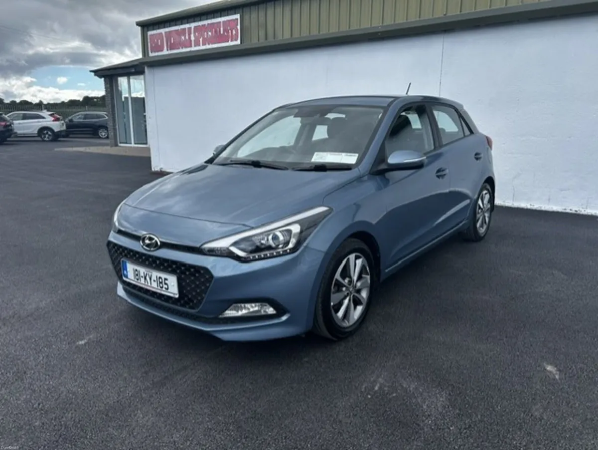 Hyundai i20 2018 - Image 2