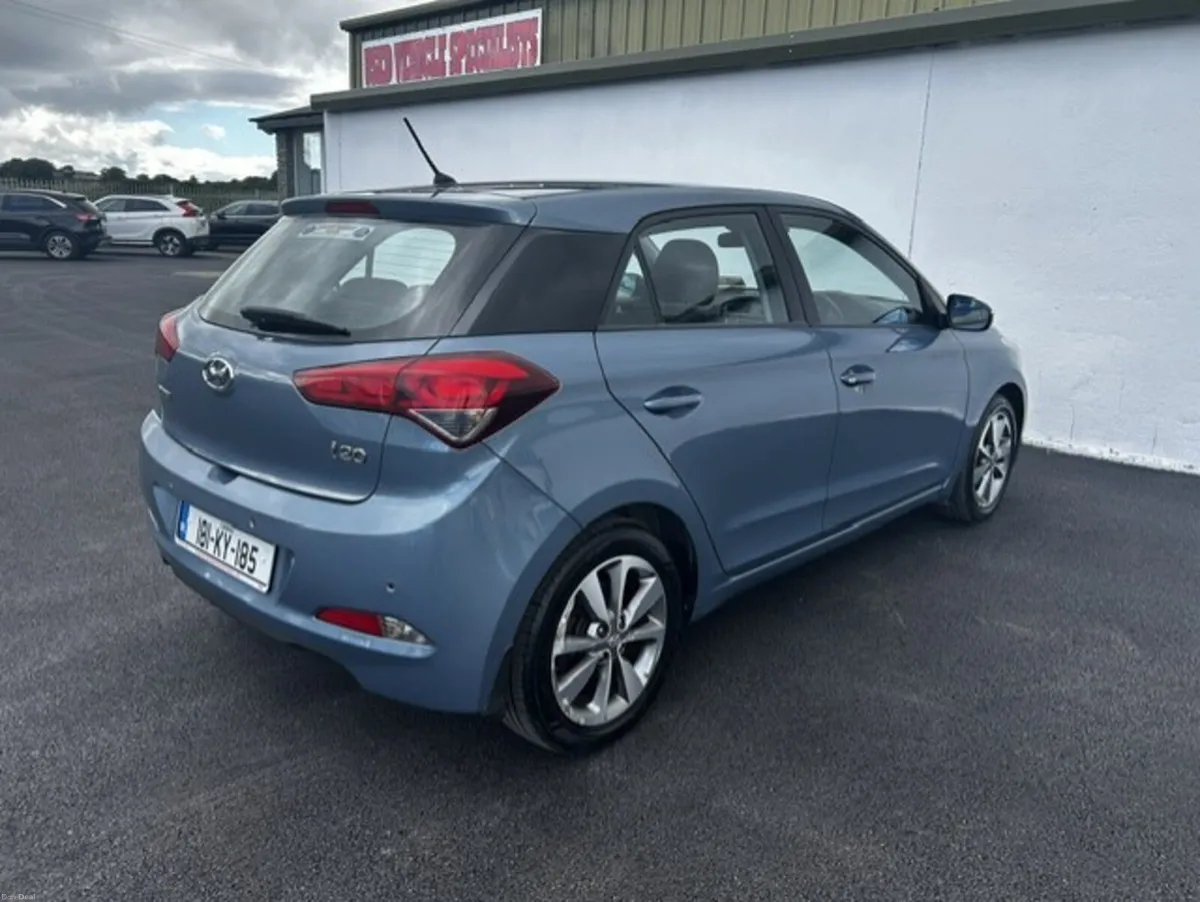 Hyundai i20 2018 - Image 4