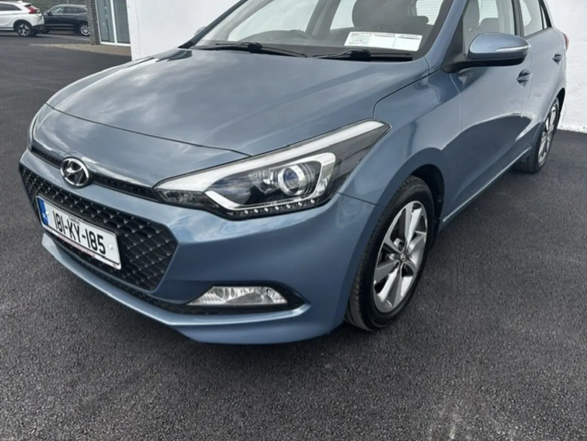 Hyundai i20 2018 - Image 5