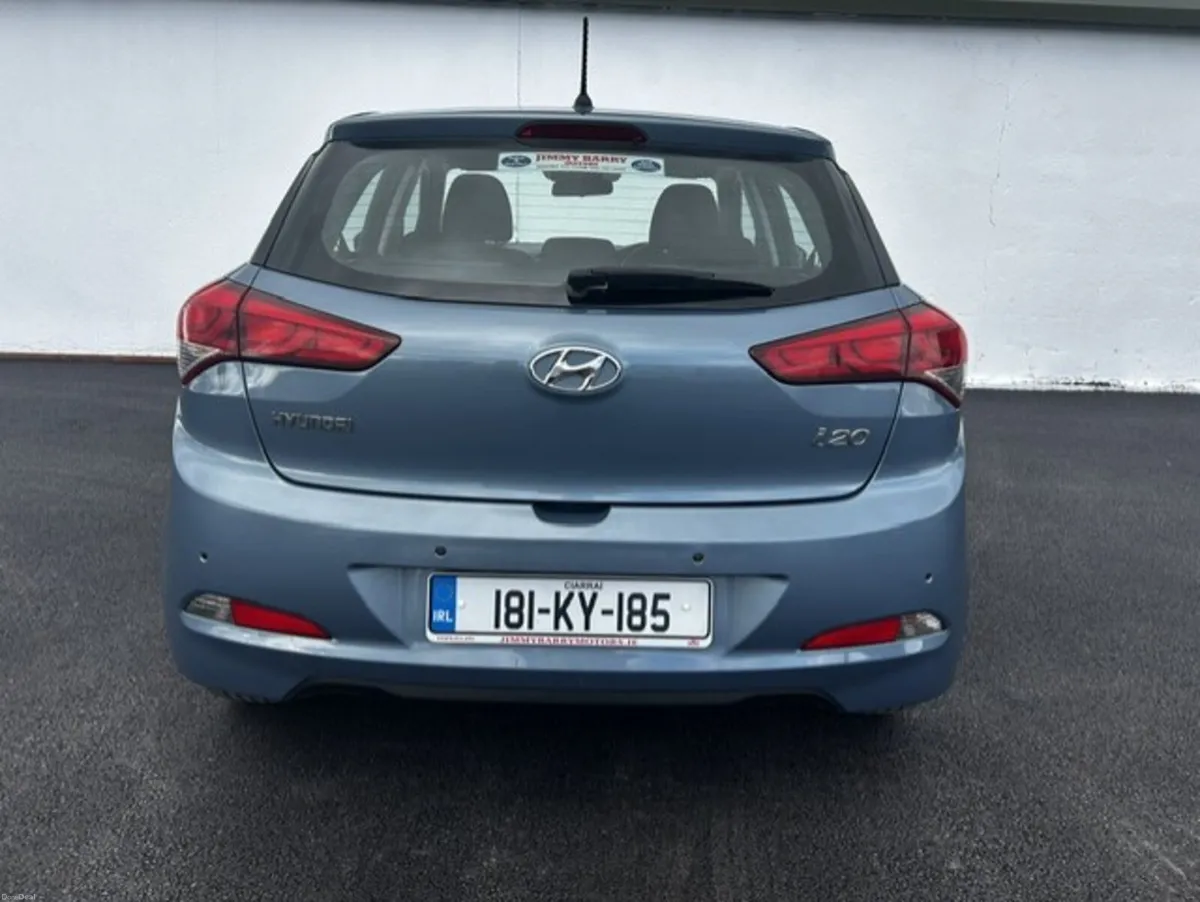 Hyundai i20 2018 - Image 6