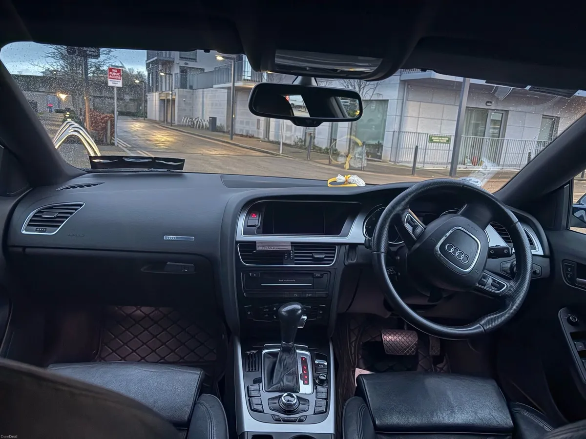 Audi a5 sline - Image 5