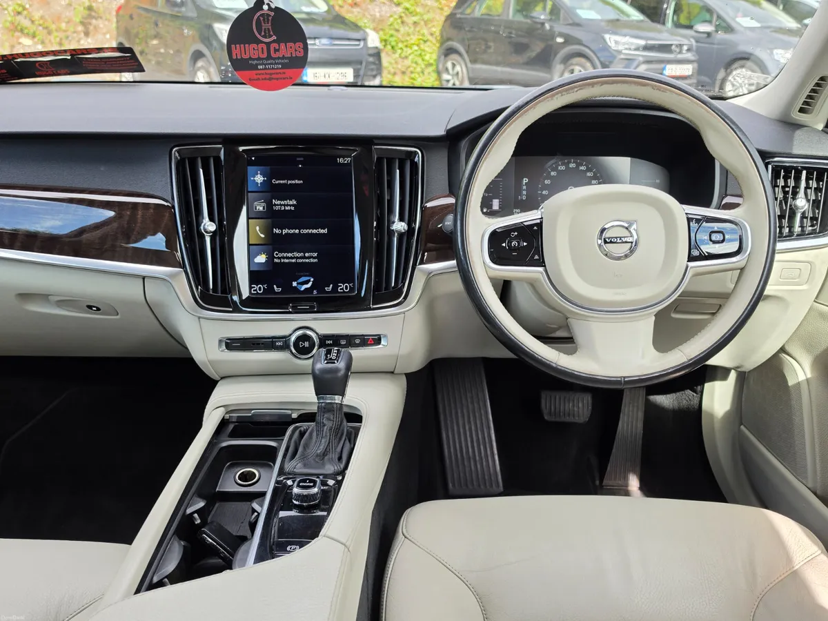 2017 Volvo S90 2.0d Auto/High spec/Irish/Warranty - Image 6