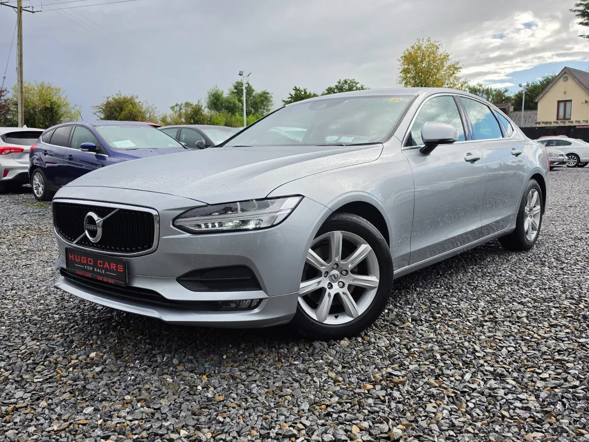 2017 Volvo S90 2.0d Auto/High spec/Irish/Warranty - Image 3