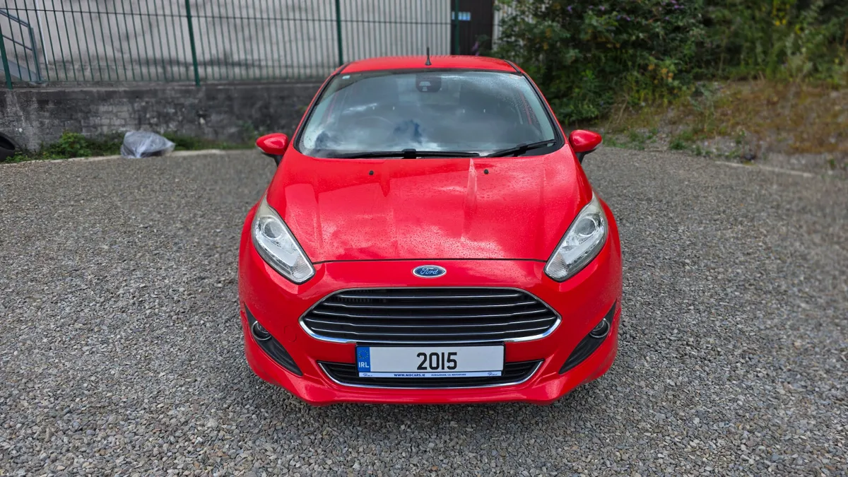 2015 Ford Fiesta Automatic - Image 3