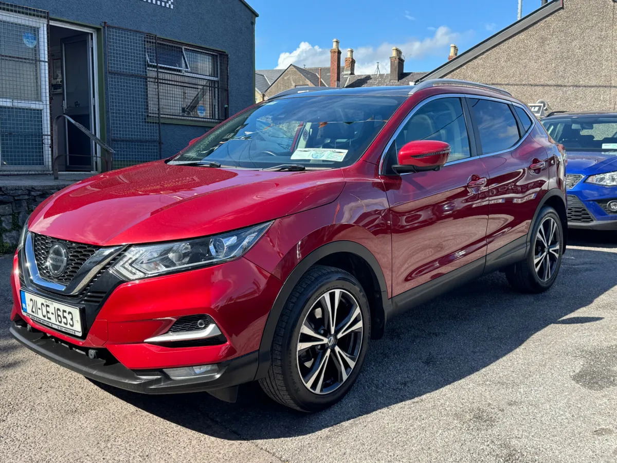 Nissan Qashqai High spec Petrol - Image 3