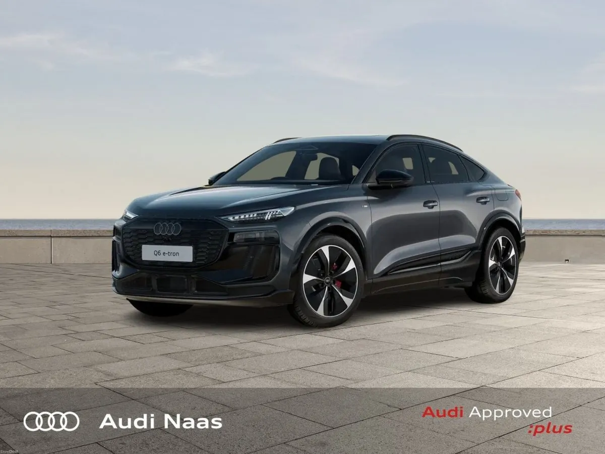 Audi Q6 e-tron Sportback e-tron 185kw S Line - Image 3