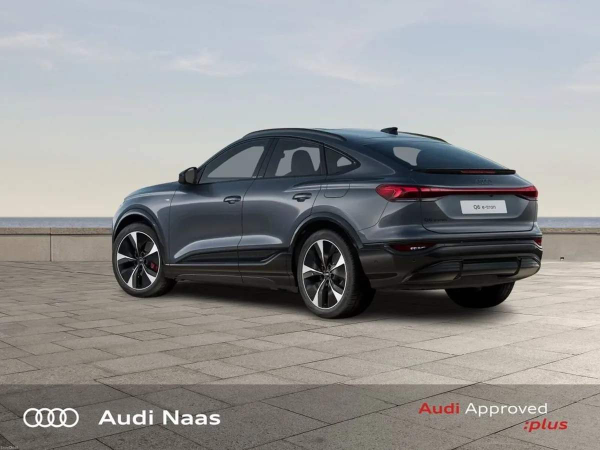 Audi Q6 e-tron Sportback e-tron 185kw S Line - Image 5