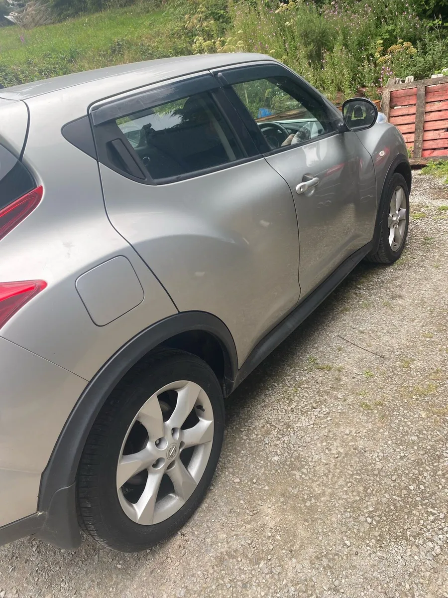 Nissan Juke - Image 4