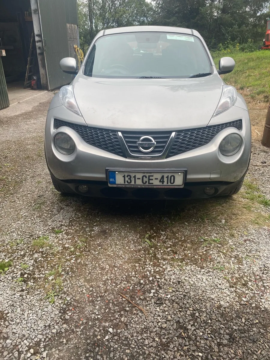Nissan Juke - Image 1