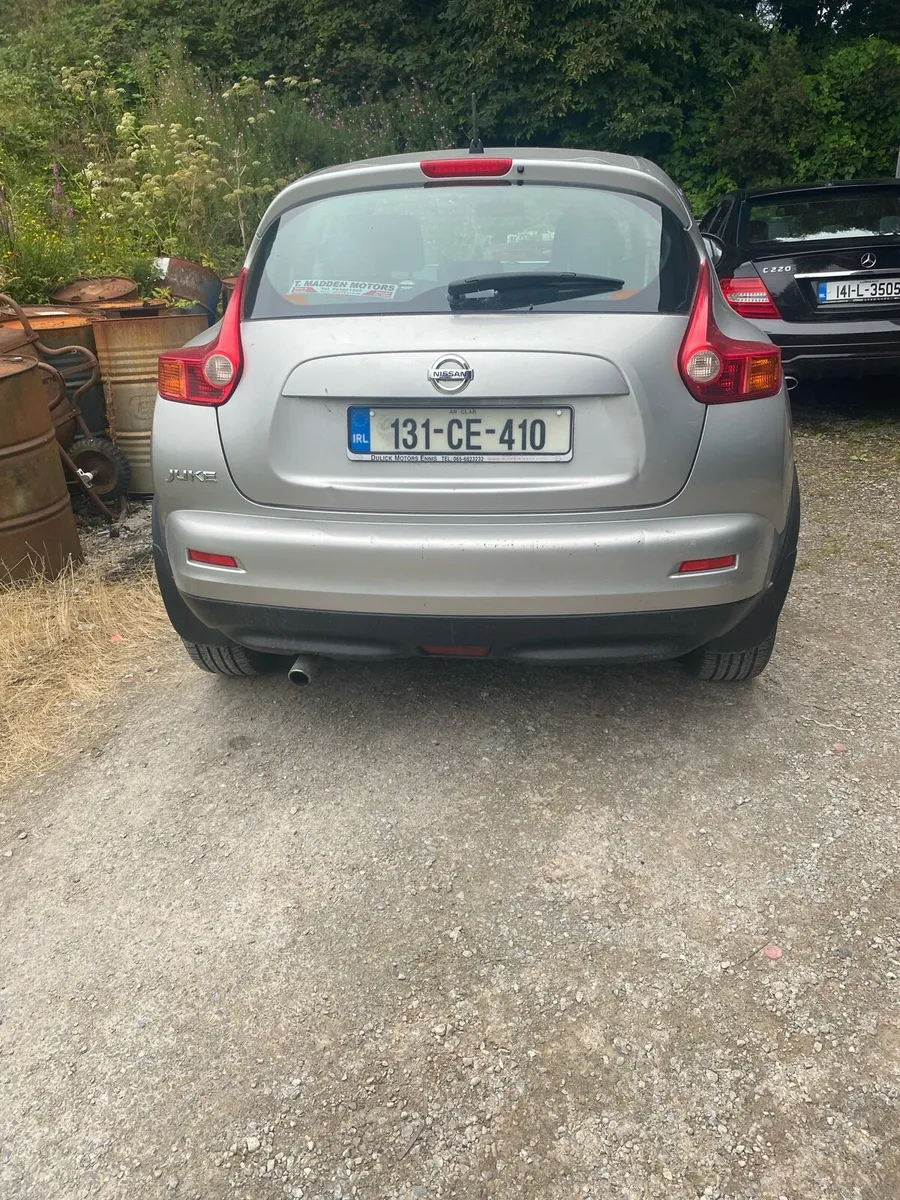 Nissan Juke - Image 6