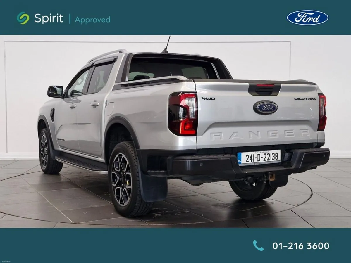 Ford Ranger RANGER D/CAB WILDTRAK **CALL ALAN ON 0 - Image 4