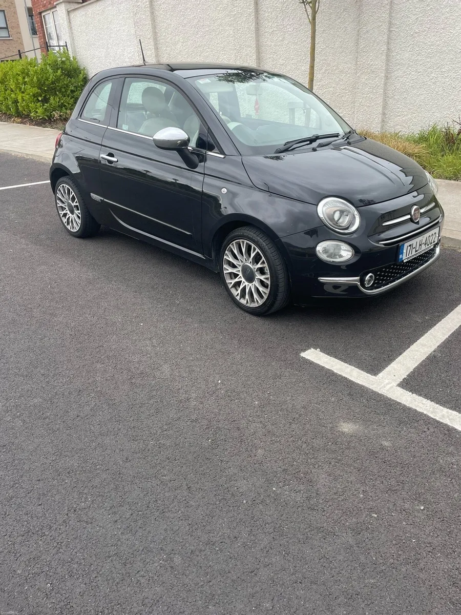 Fiat 500 - Image 1