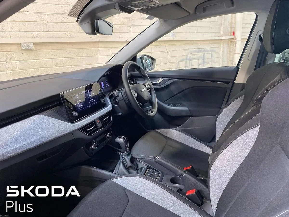 Skoda Scala Selection 1.0TSI 115bhp DSG - Image 4