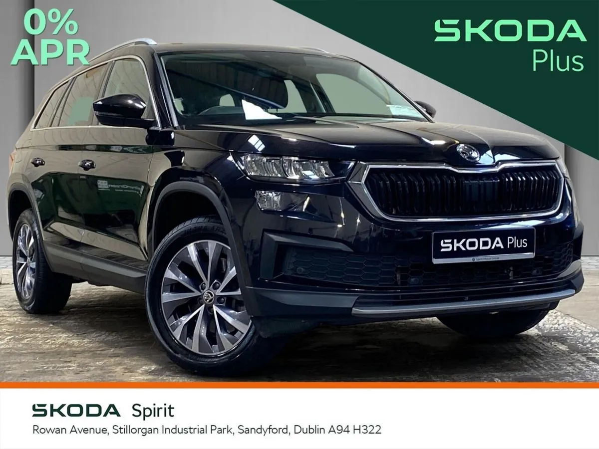 Skoda Kodiaq Ambition 2.0TDI 150bhp DSG - Image 1