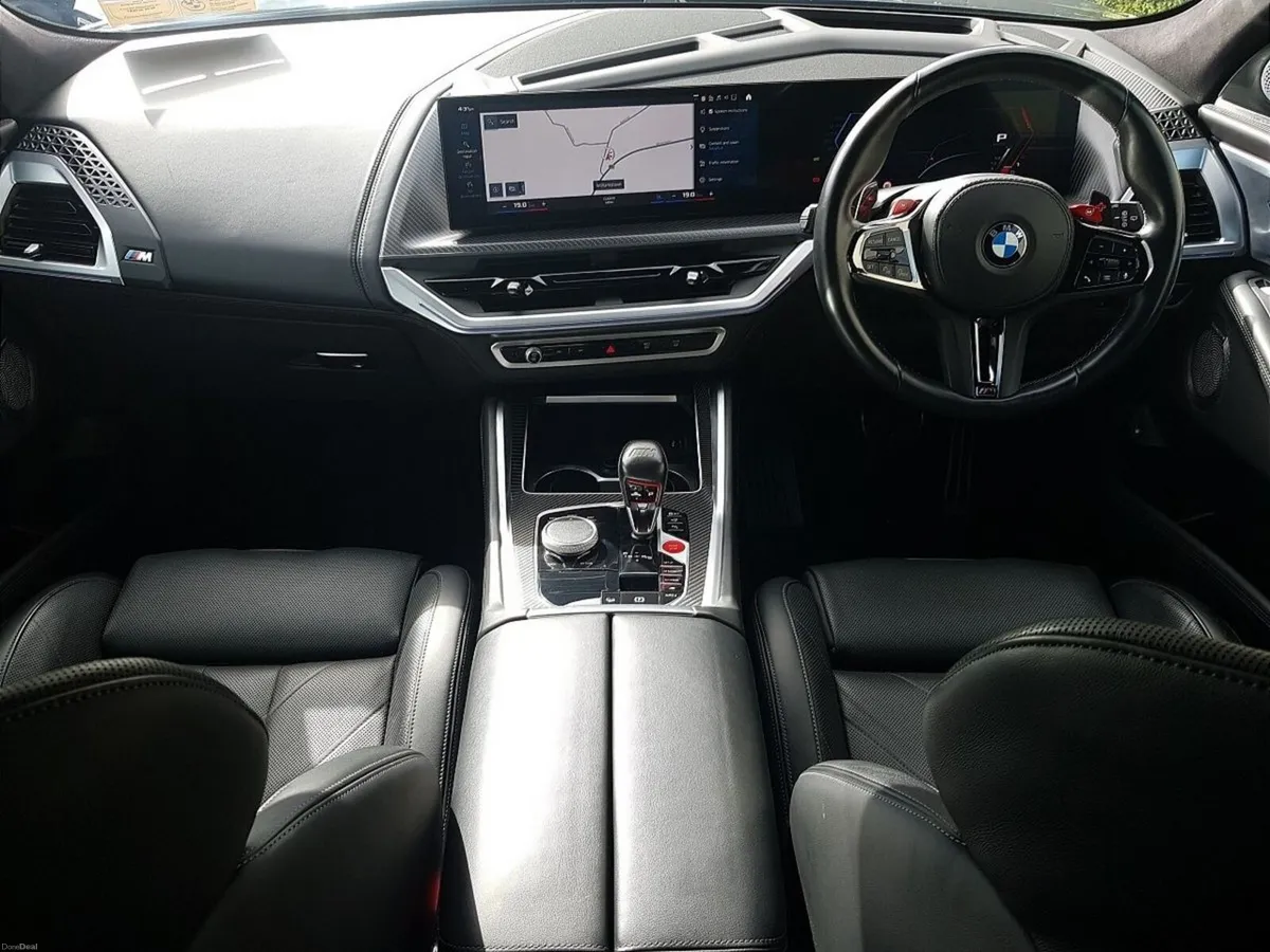 BMW XM 4.4 v8 - Image 4