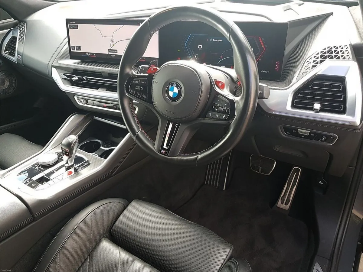 BMW XM 4.4 v8 - Image 6