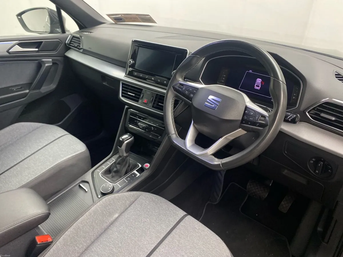 SEAT Tarraco 2.0TDI 150hp DSG 7S SE - Image 6