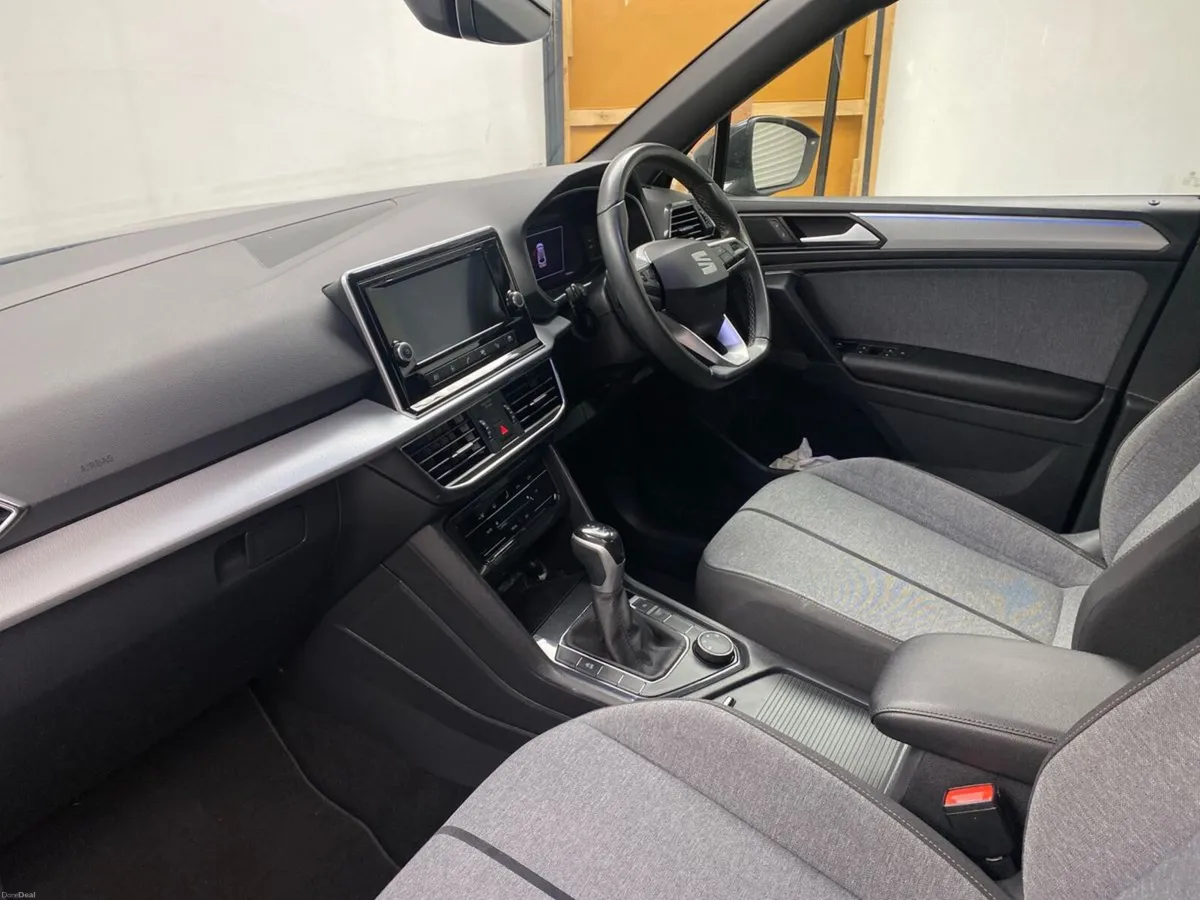 SEAT Tarraco 2.0TDI 150hp DSG 7S SE - Image 2