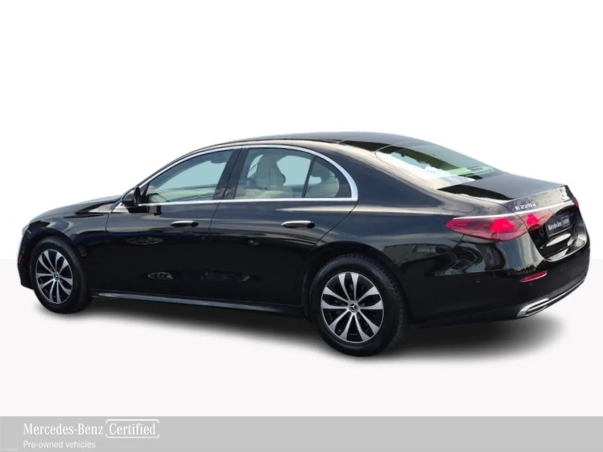 Mercedes-Benz E-Class E 220 D MHEV Avantgarde 2.0 - Image 3