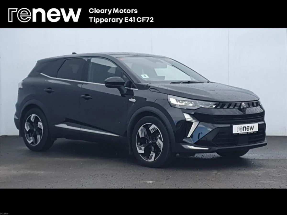 Renault Symbioz E-Tech full hybrid 145 Auto Techno - Image 1