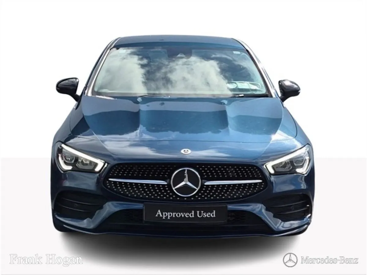 Mercedes-Benz CLA CLA180 AMG 1.3 PETROL - Image 6