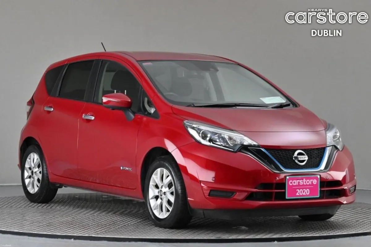 Nissan Note 1.2 SC HYBRID **ANDROID CAR PLAYER**PA - Image 1