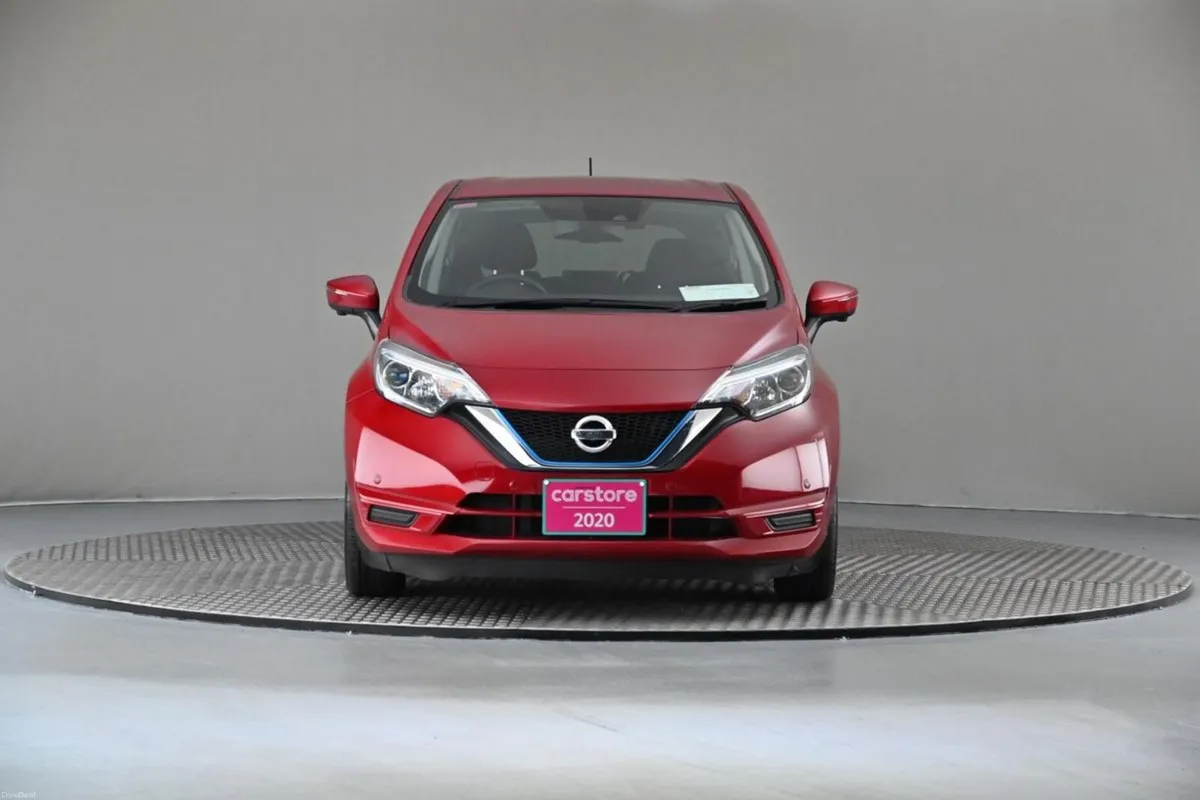 Nissan Note 1.2 SC HYBRID **ANDROID CAR PLAYER**PA - Image 2
