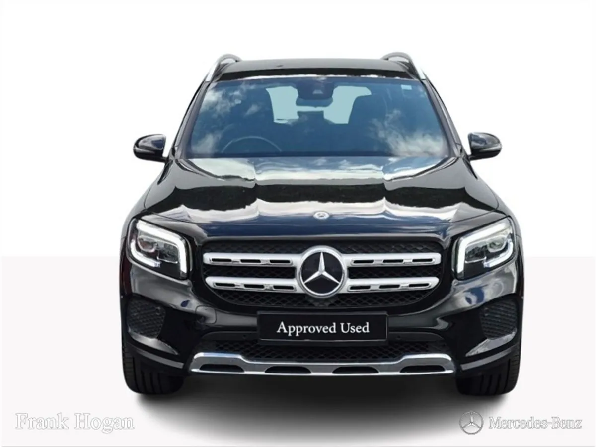 Mercedes-Benz GLB 200 d Progressive Auto - Image 6