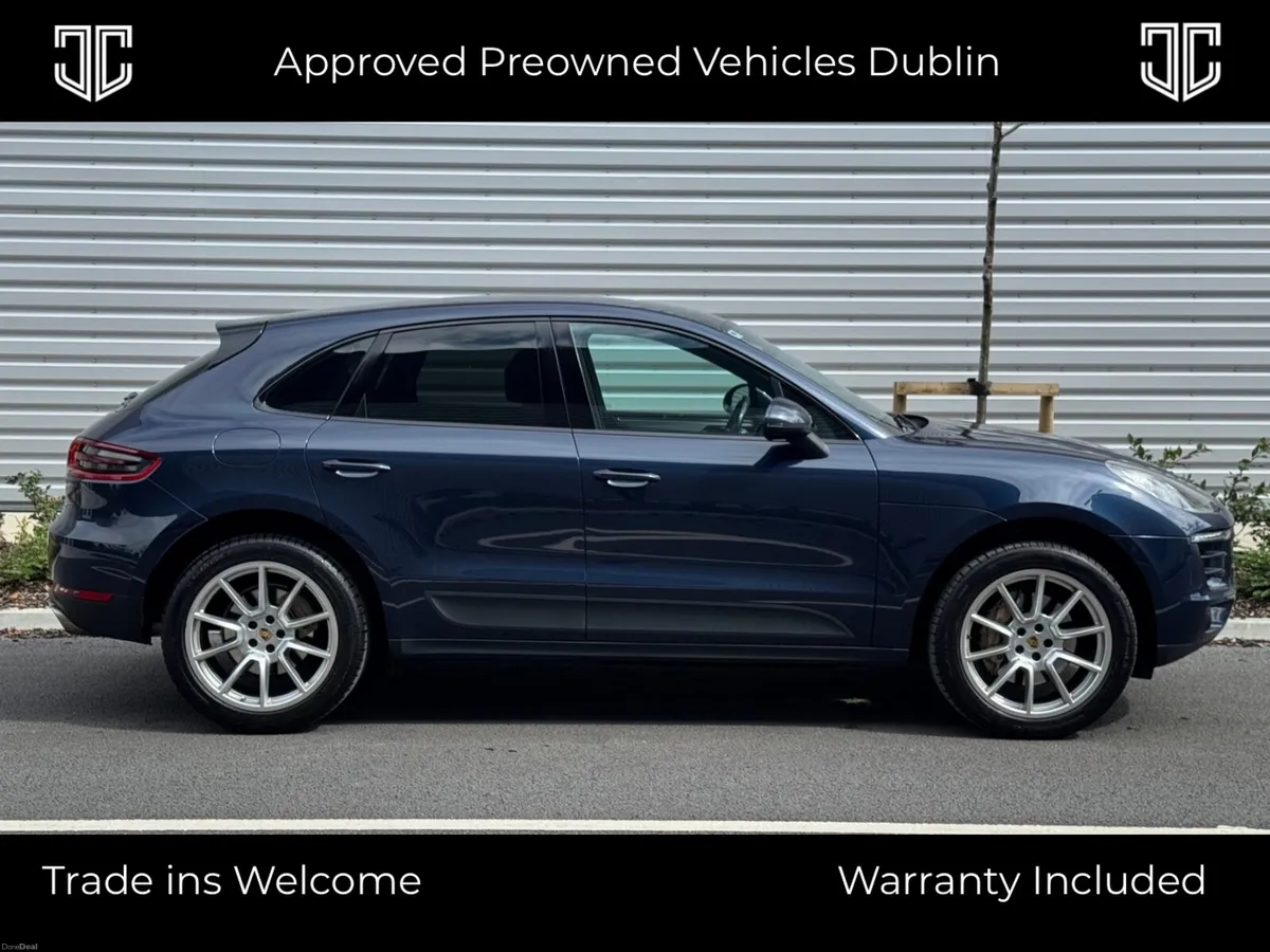 Porsche Macan S Diesel • Low Mileage Irish Car - Image 4