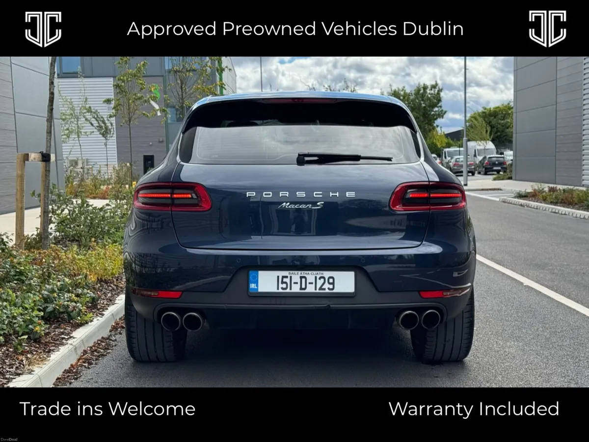 Porsche Macan S Diesel • Low Mileage Irish Car - Image 6